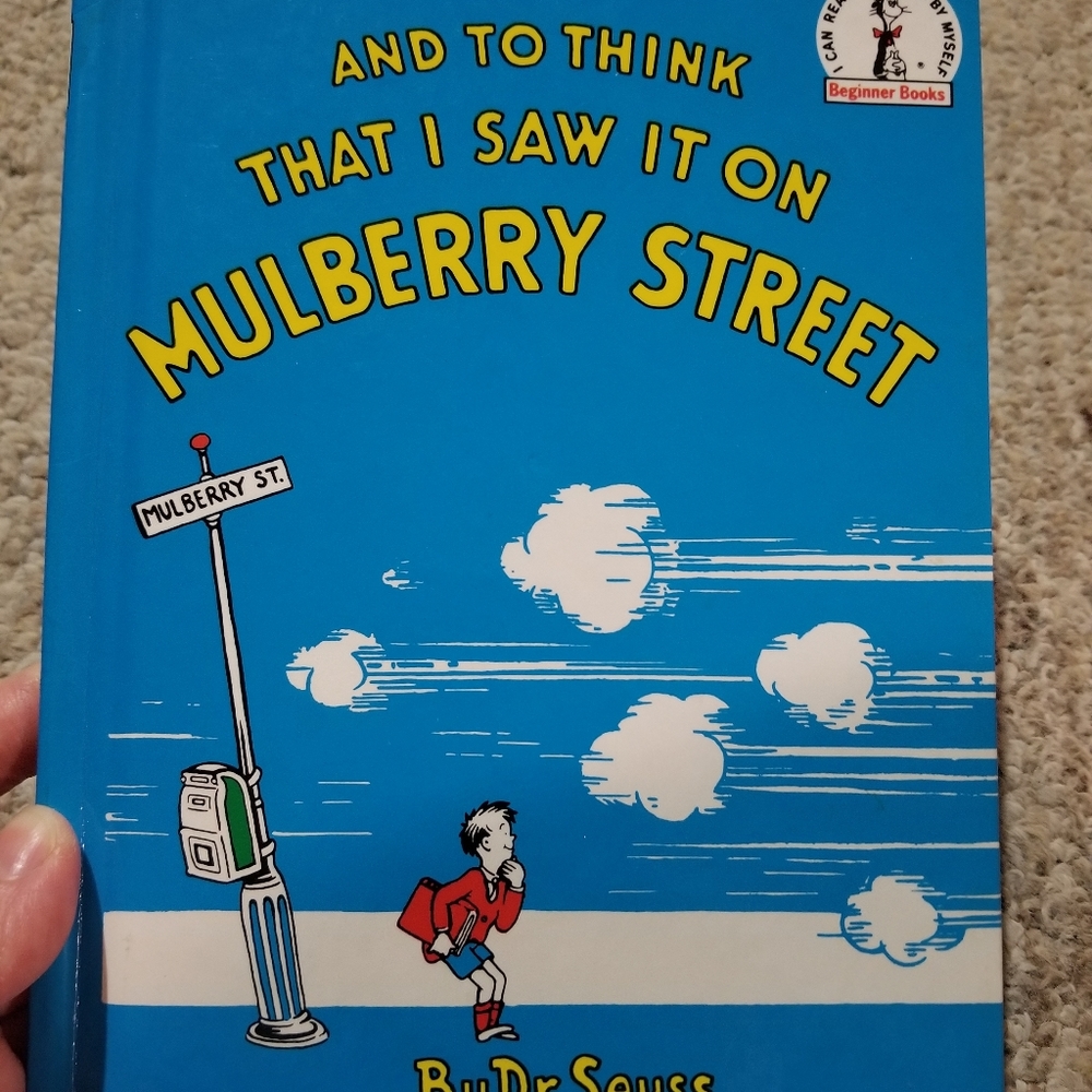 Dr. Suess Book